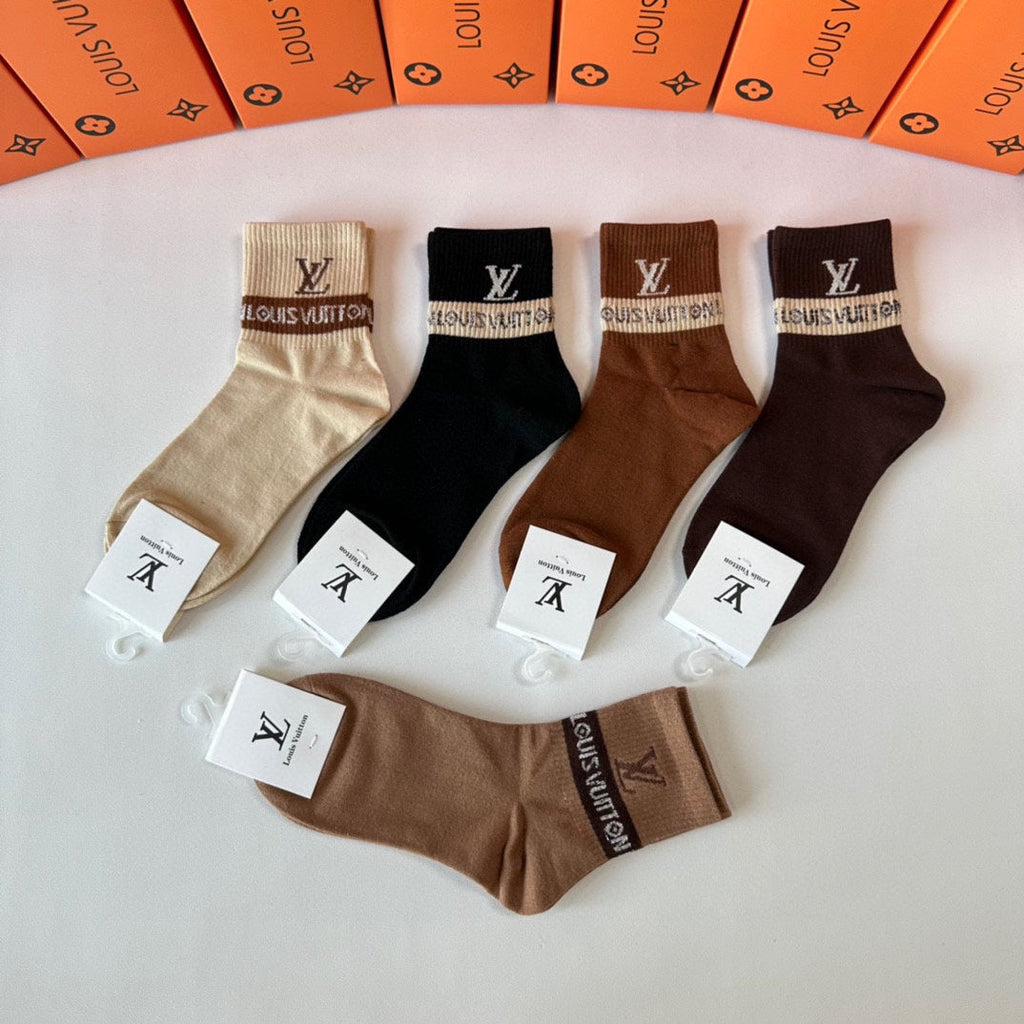 LOW-CUT SOCKS 425683 (1 BOX)