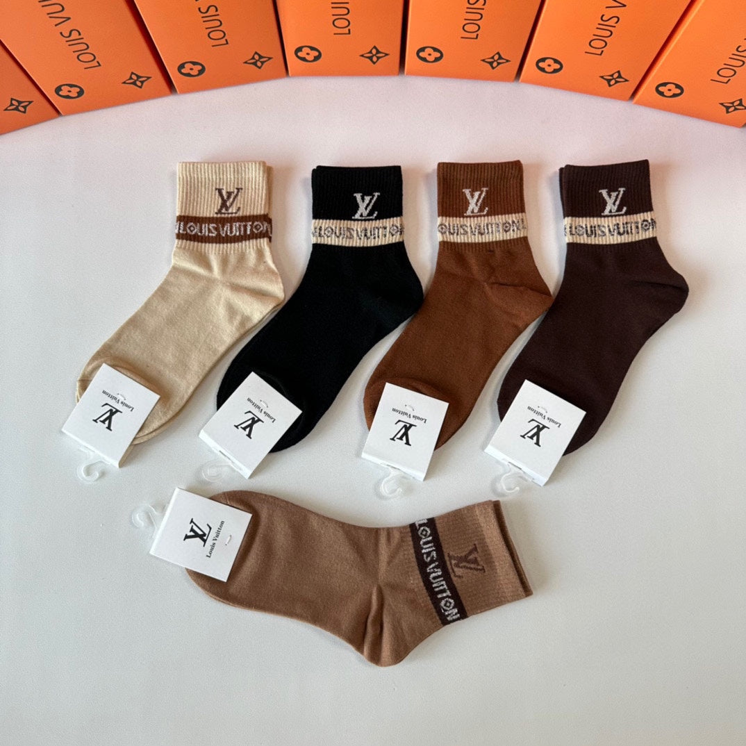 LOW-CUT SOCKS 425683 (1 BOX)