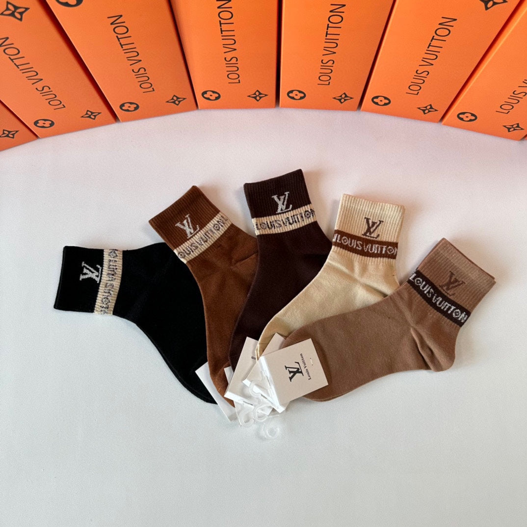 LOW-CUT SOCKS 425683 (1 BOX)