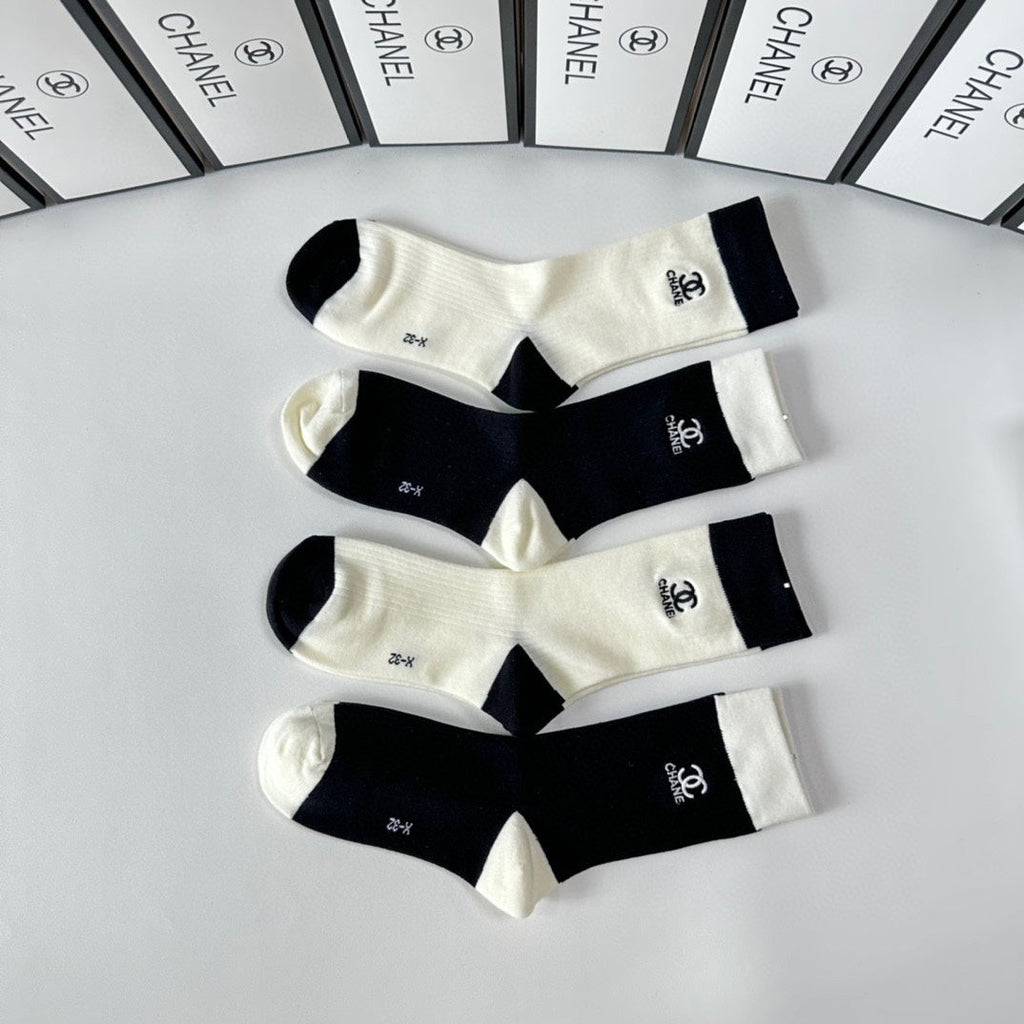 CREW SOCKS 425650 ( 1 BOX )