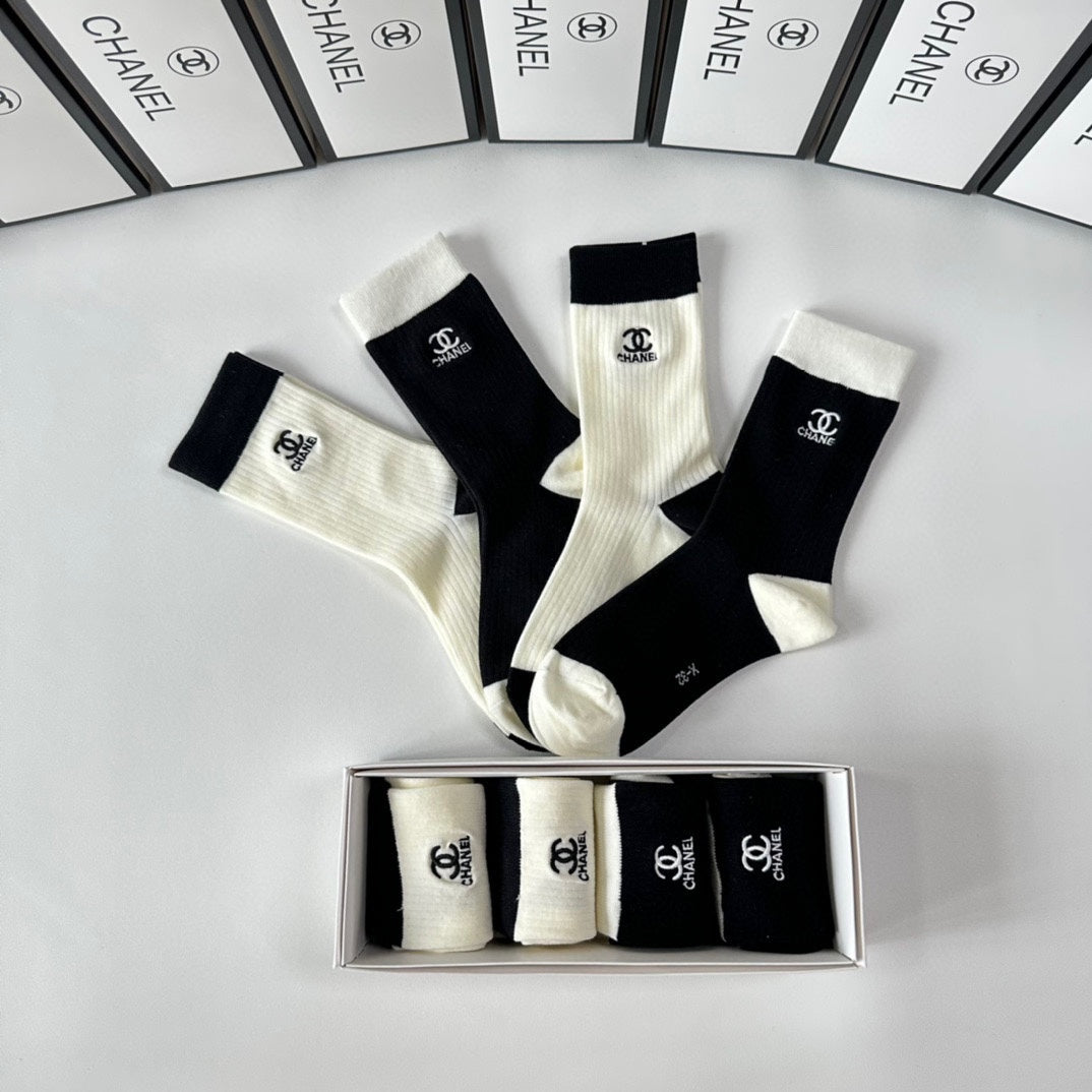 CREW SOCKS 425650 ( 1 BOX )