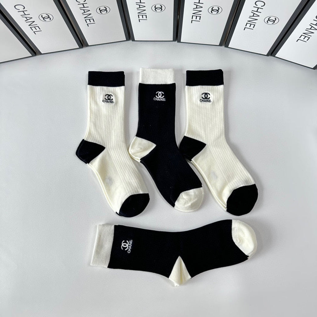 CREW SOCKS 425650 ( 1 BOX )