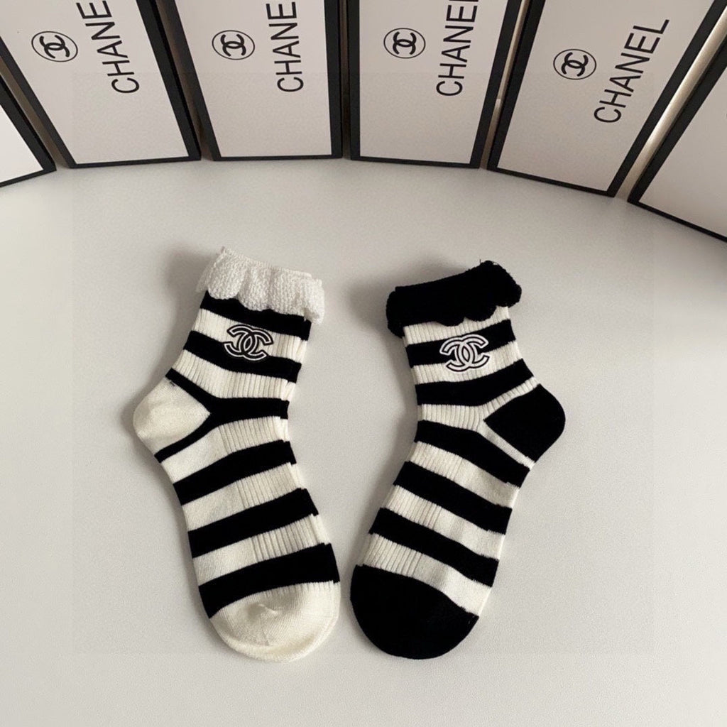 CREW SOCKS 425664 ( 1 BOX )