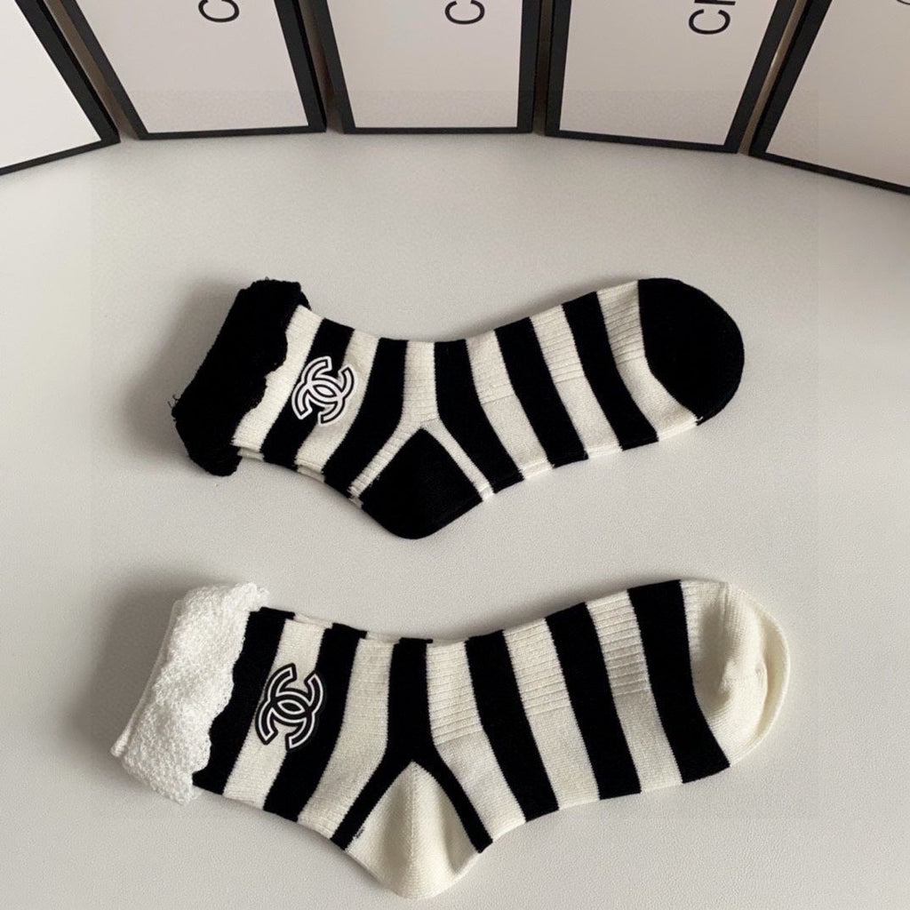 CREW SOCKS 425664 ( 1 BOX )