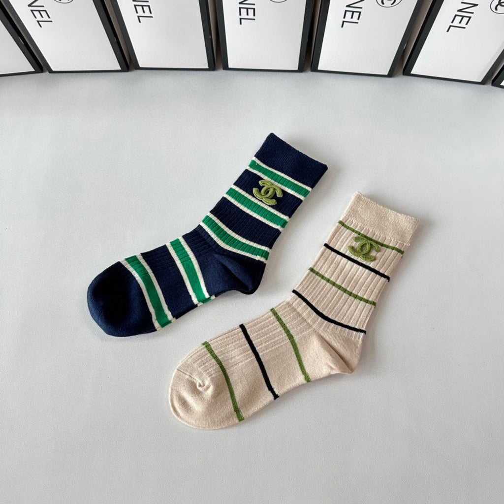 CREW SOCKS 425665 ( 1 BOX )