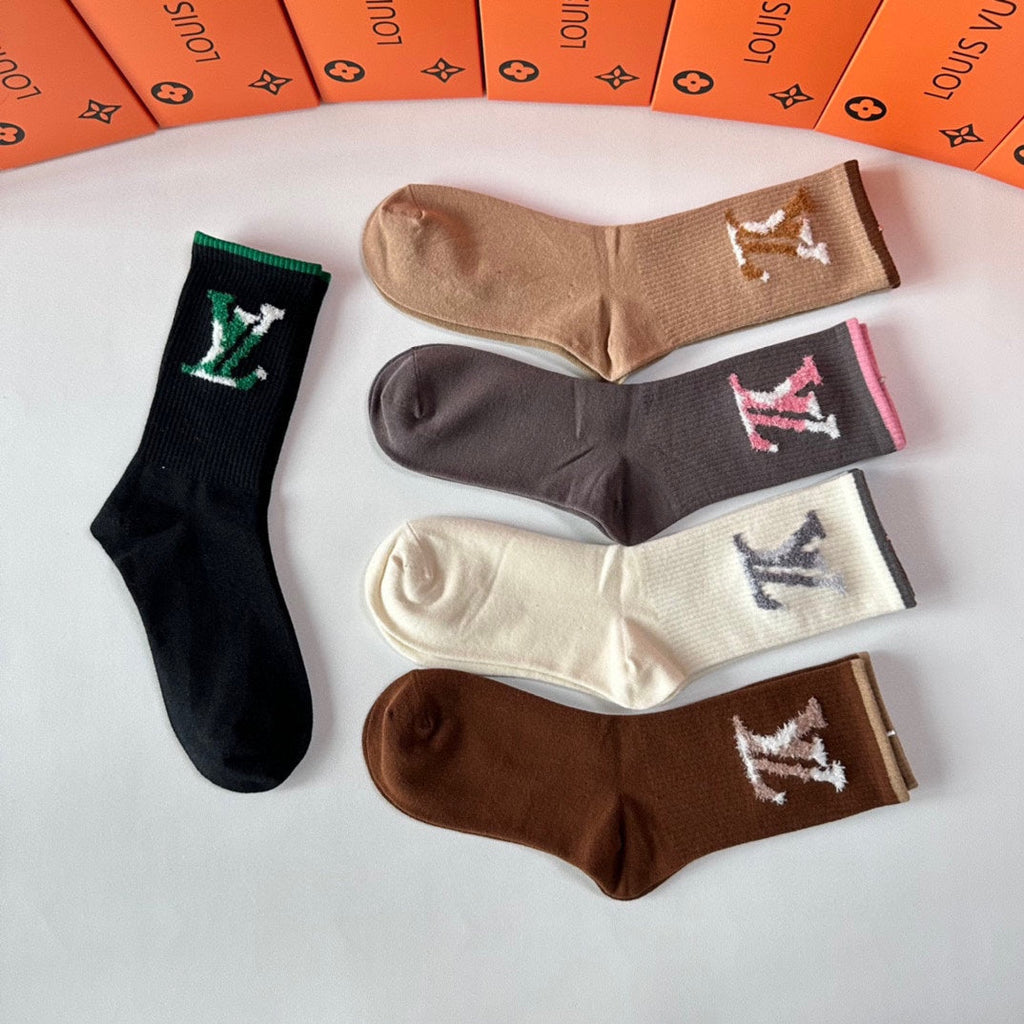CREW SOCKS 425667 (1 BOX)