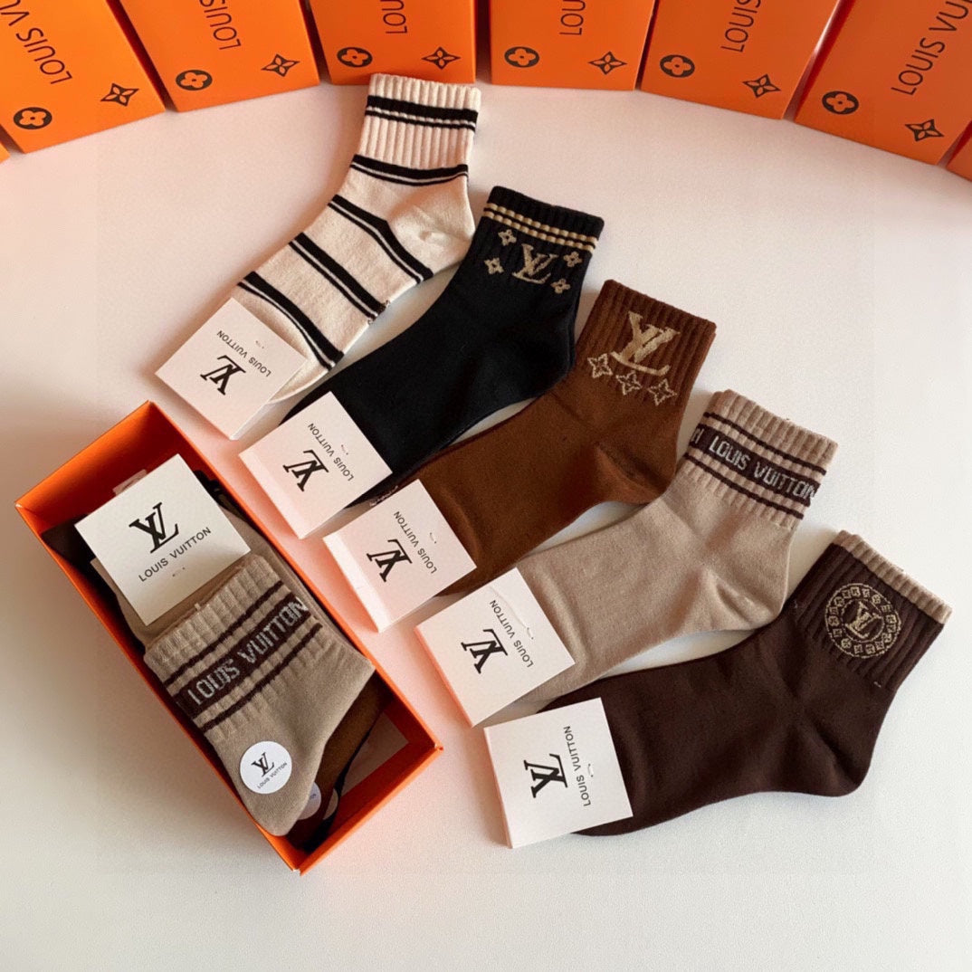 LOW-CUT SOCKS 425671 (1 BOX)