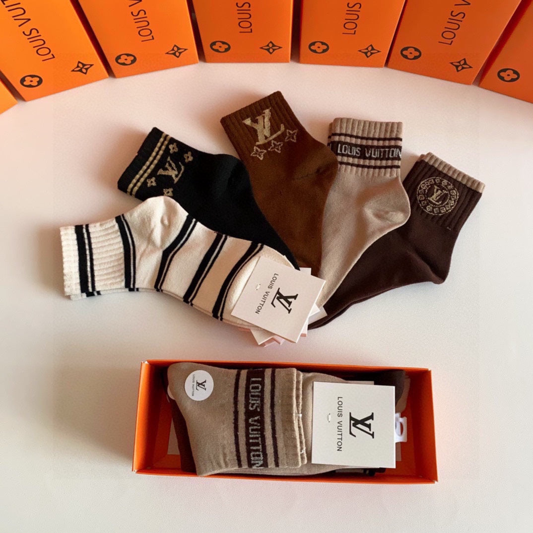 LOW-CUT SOCKS 425671 (1 BOX)