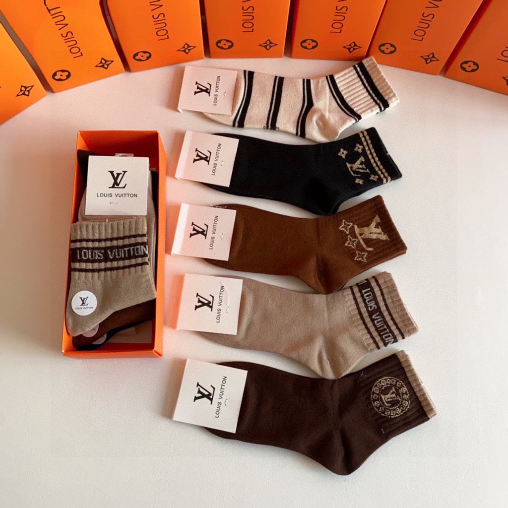 LOW-CUT SOCKS 425671 (1 BOX)