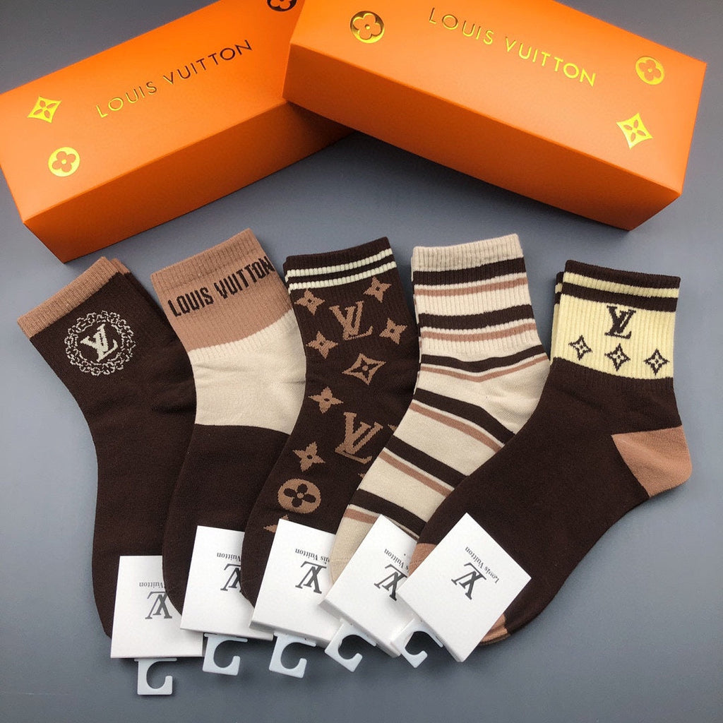 LOW-CUT SOCKS 425673 (1 BOX)