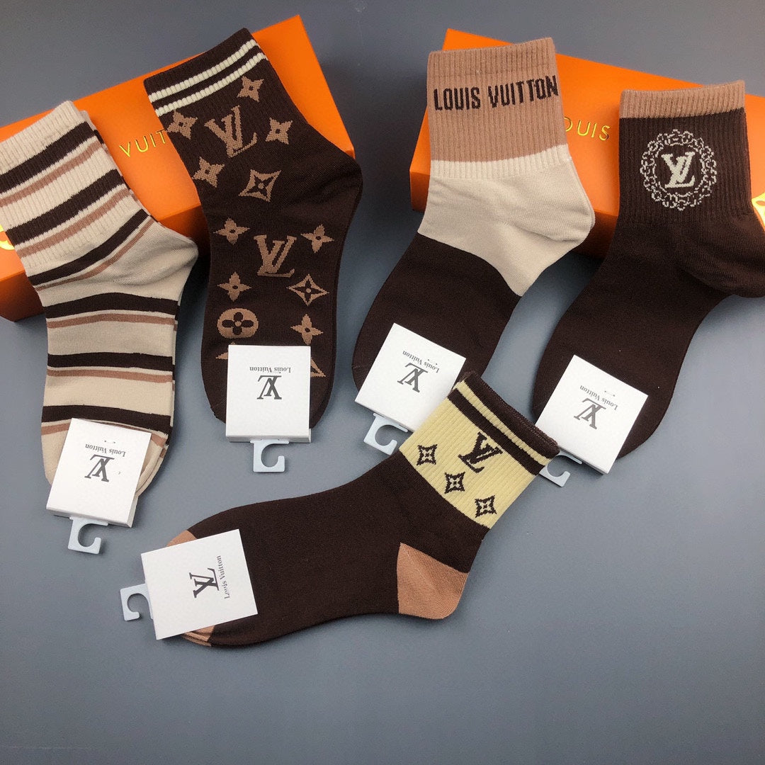 LOW-CUT SOCKS 425673 (1 BOX)