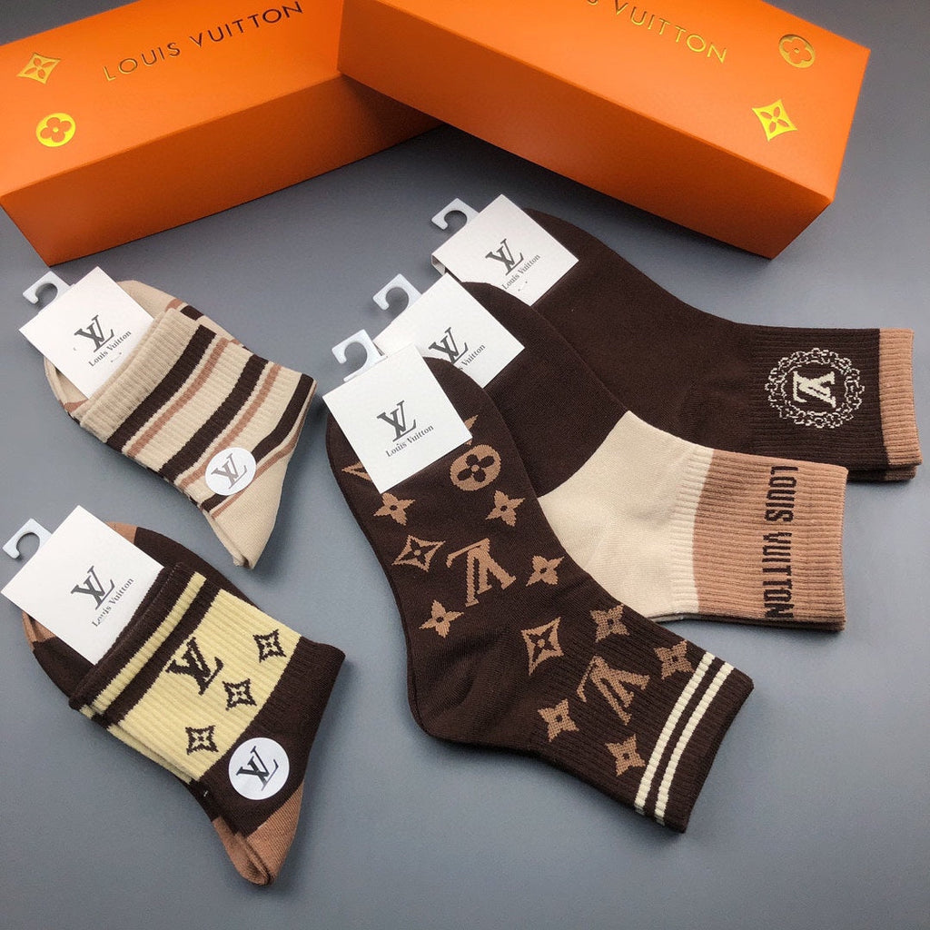 LOW-CUT SOCKS 425673 (1 BOX)