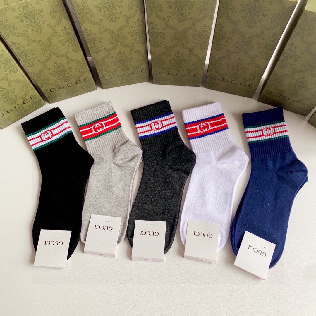LOW-CUT SOCKS 427586 (1 BOX)