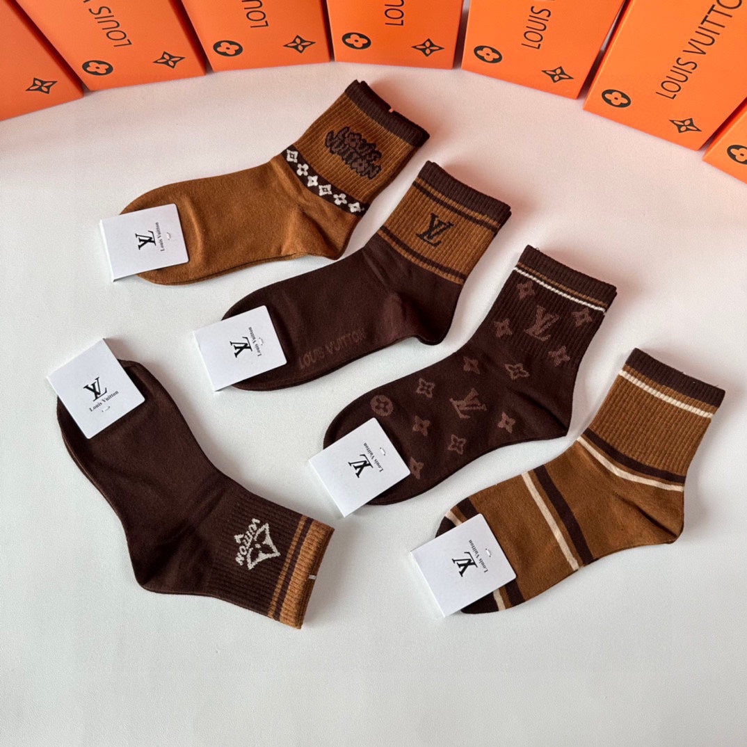 LOW-CUT SOCKS 427587 (1 BOX)