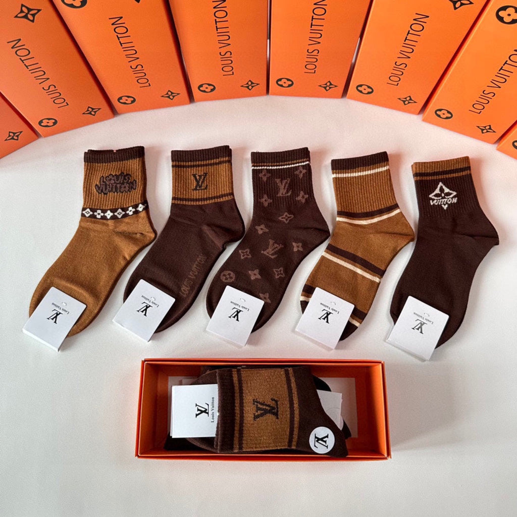 LOW-CUT SOCKS 427587 (1 BOX)
