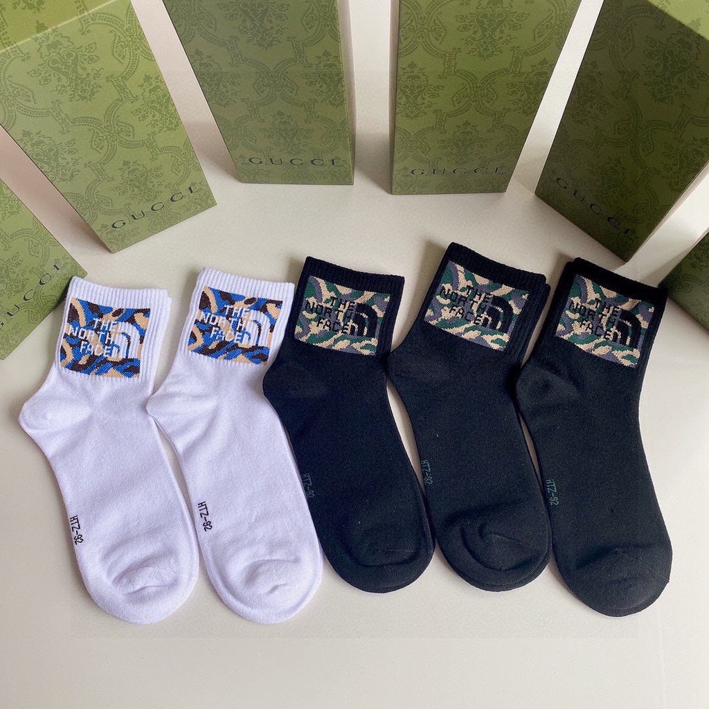 LOW-CUT SOCKS 427594 (1 BOX)