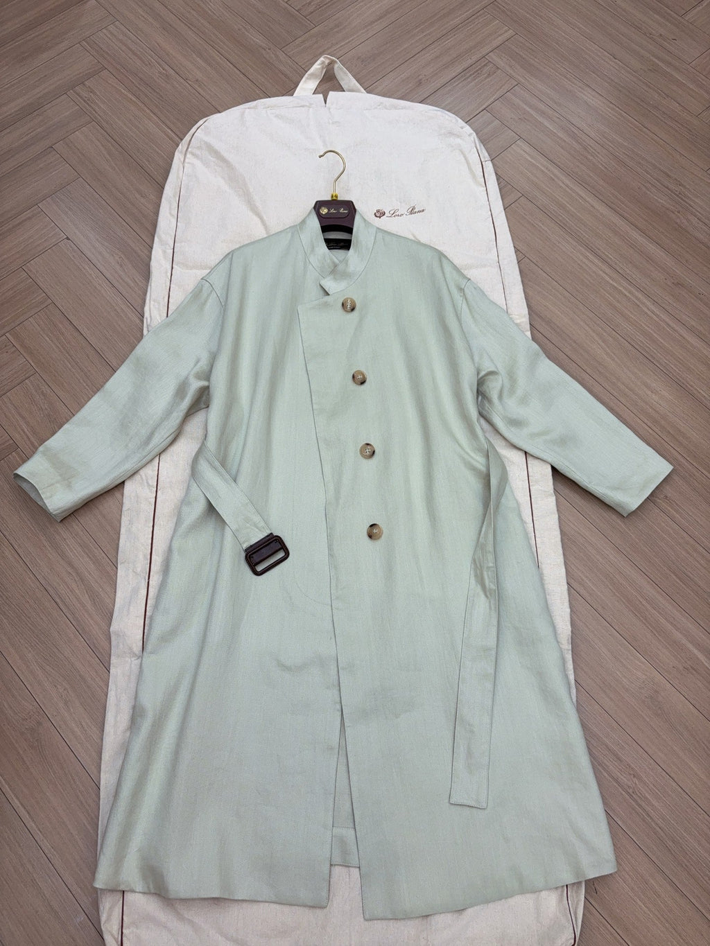 LP TRENCH COAT STYLE 16