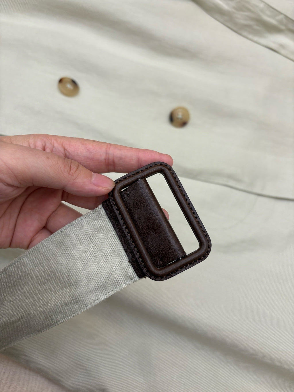 LP TRENCH COAT STYLE 16