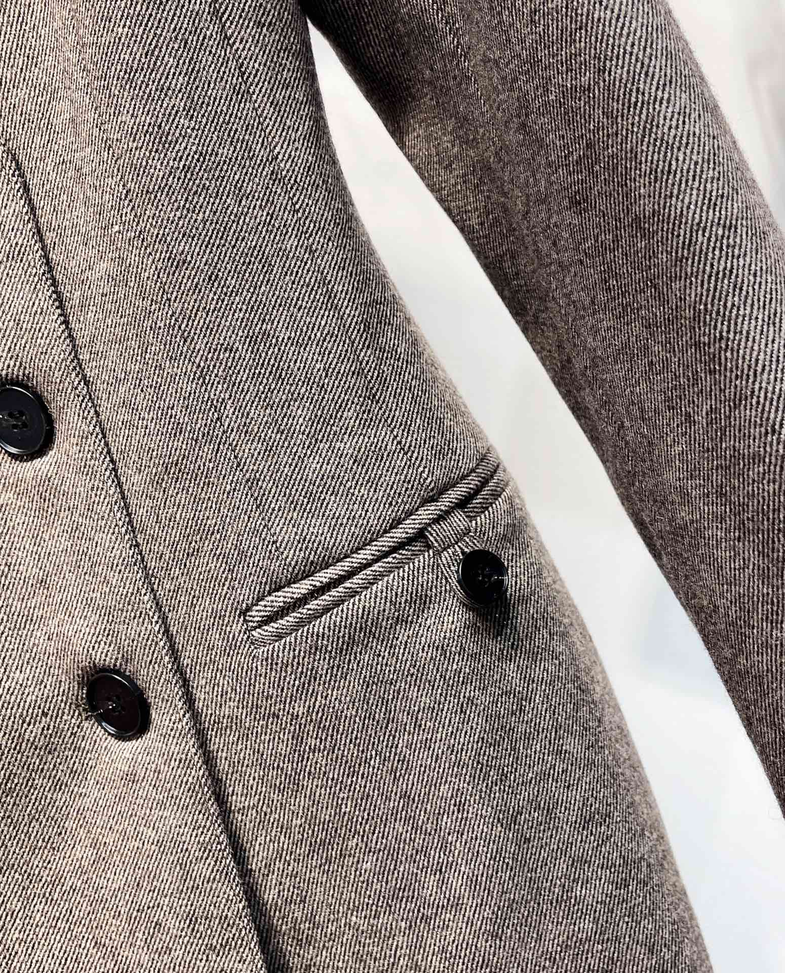 YSL 25S BLAZER STYLE 52