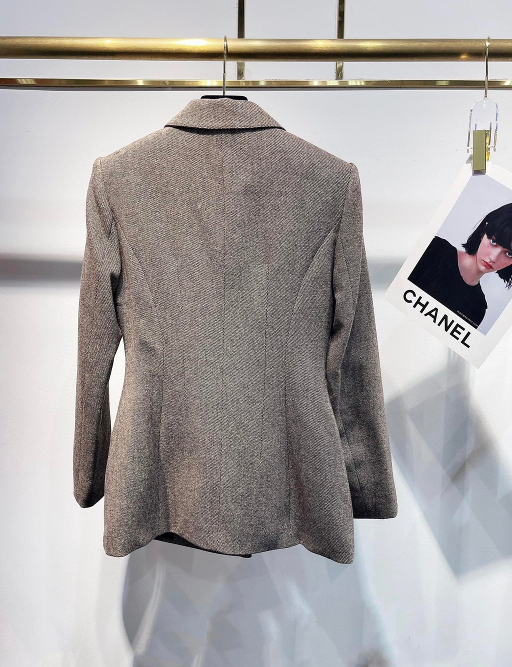 YSL 25S BLAZER STYLE 52