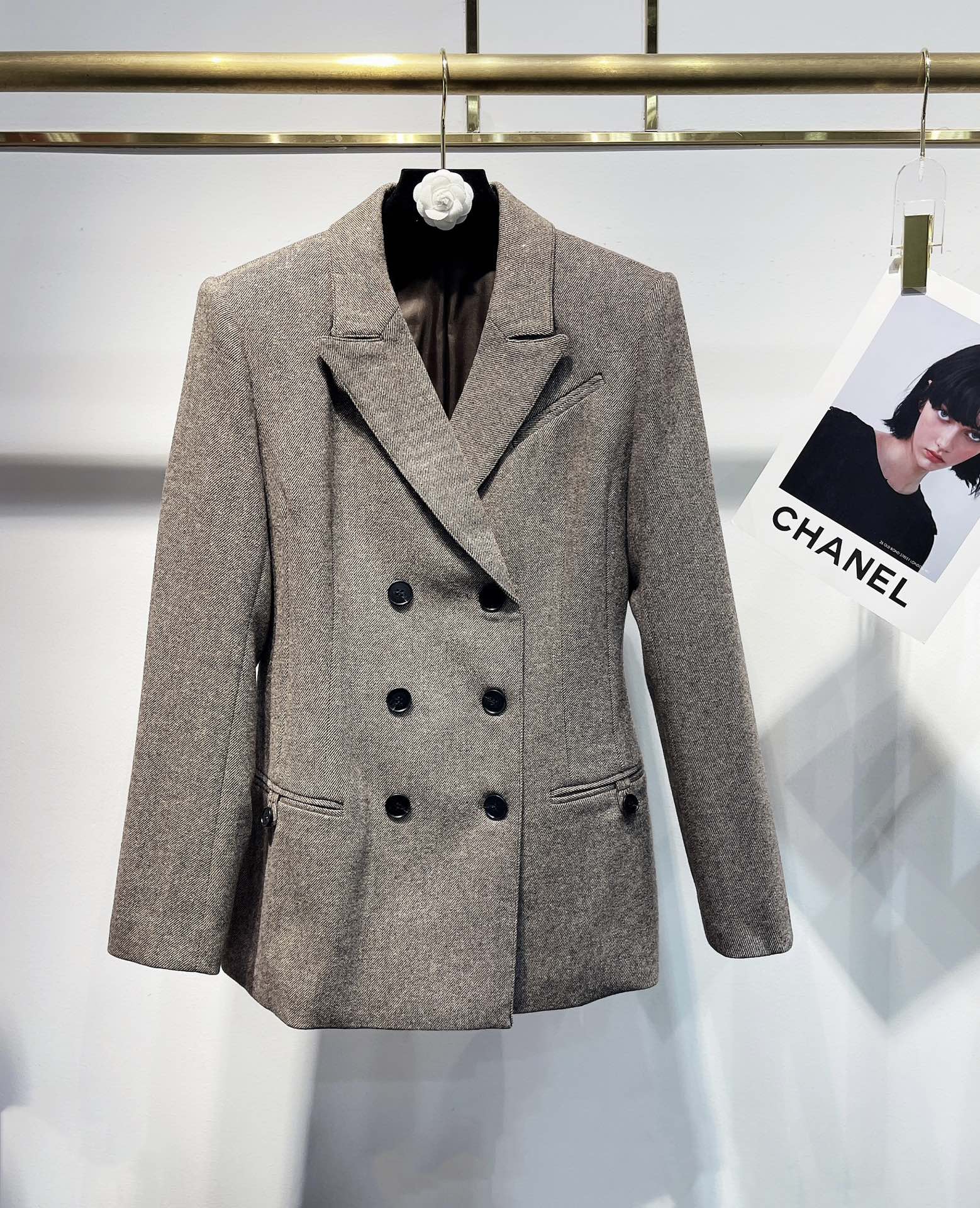 YSL 25S BLAZER STYLE 52