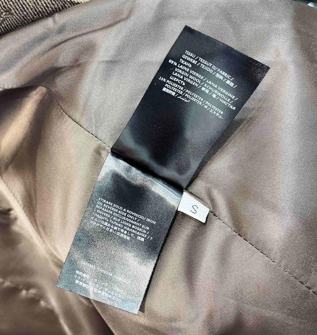 YSL 25S BLAZER STYLE 52