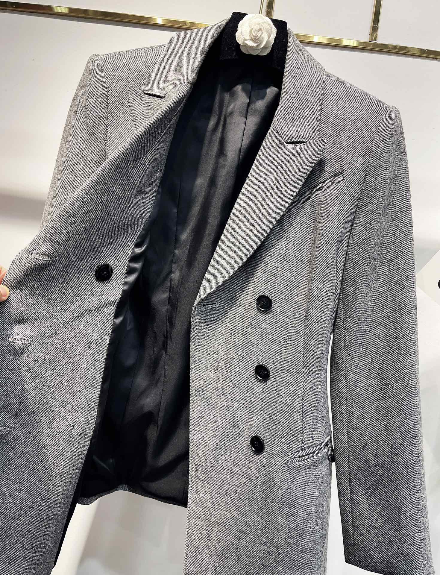 YSL 25S BLAZER STYLE 51