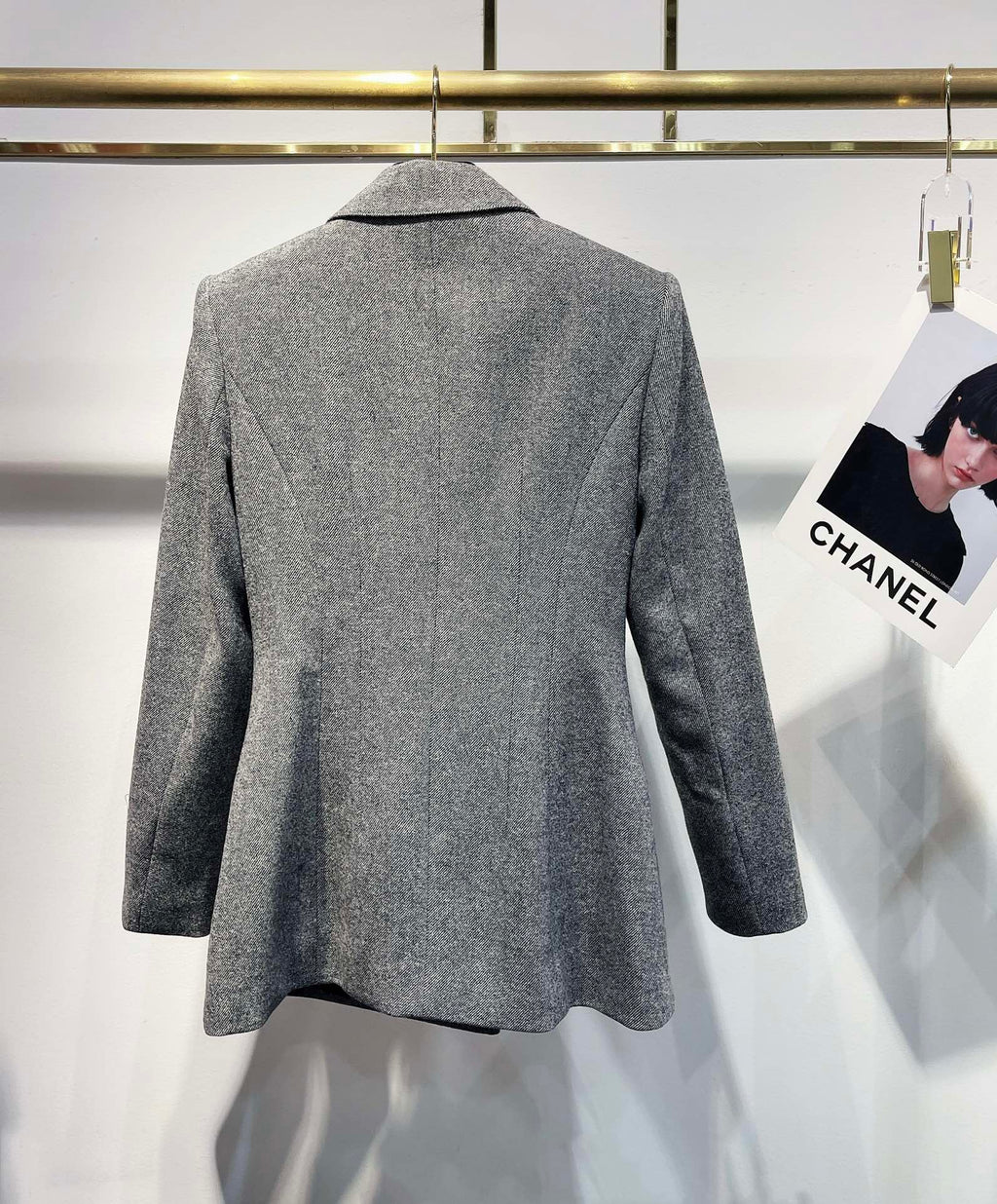 YSL 25S BLAZER STYLE 51