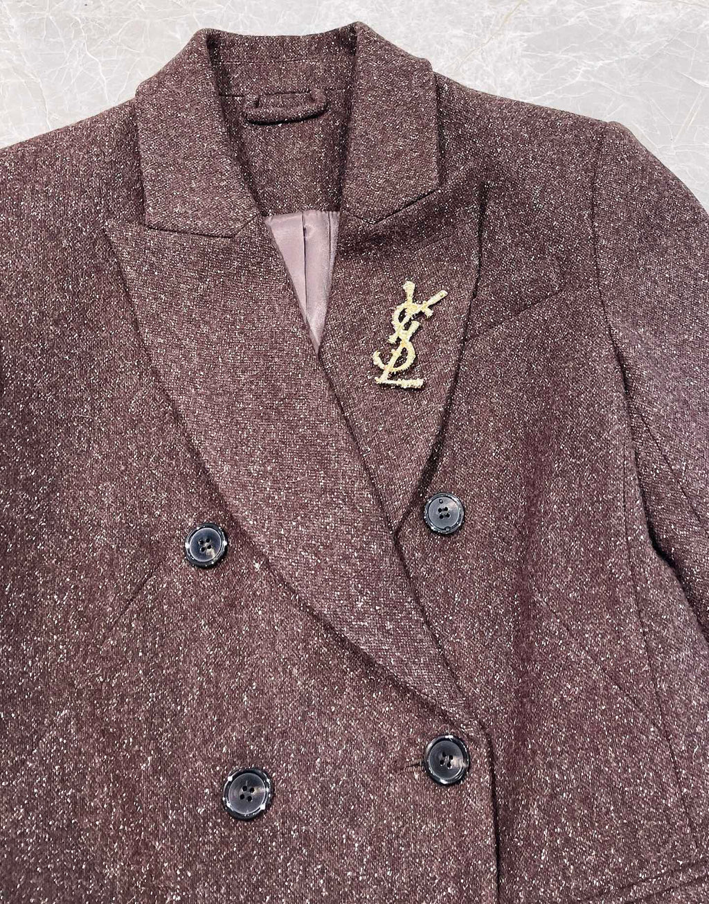 YSL 25S BLAZER STYLE 53