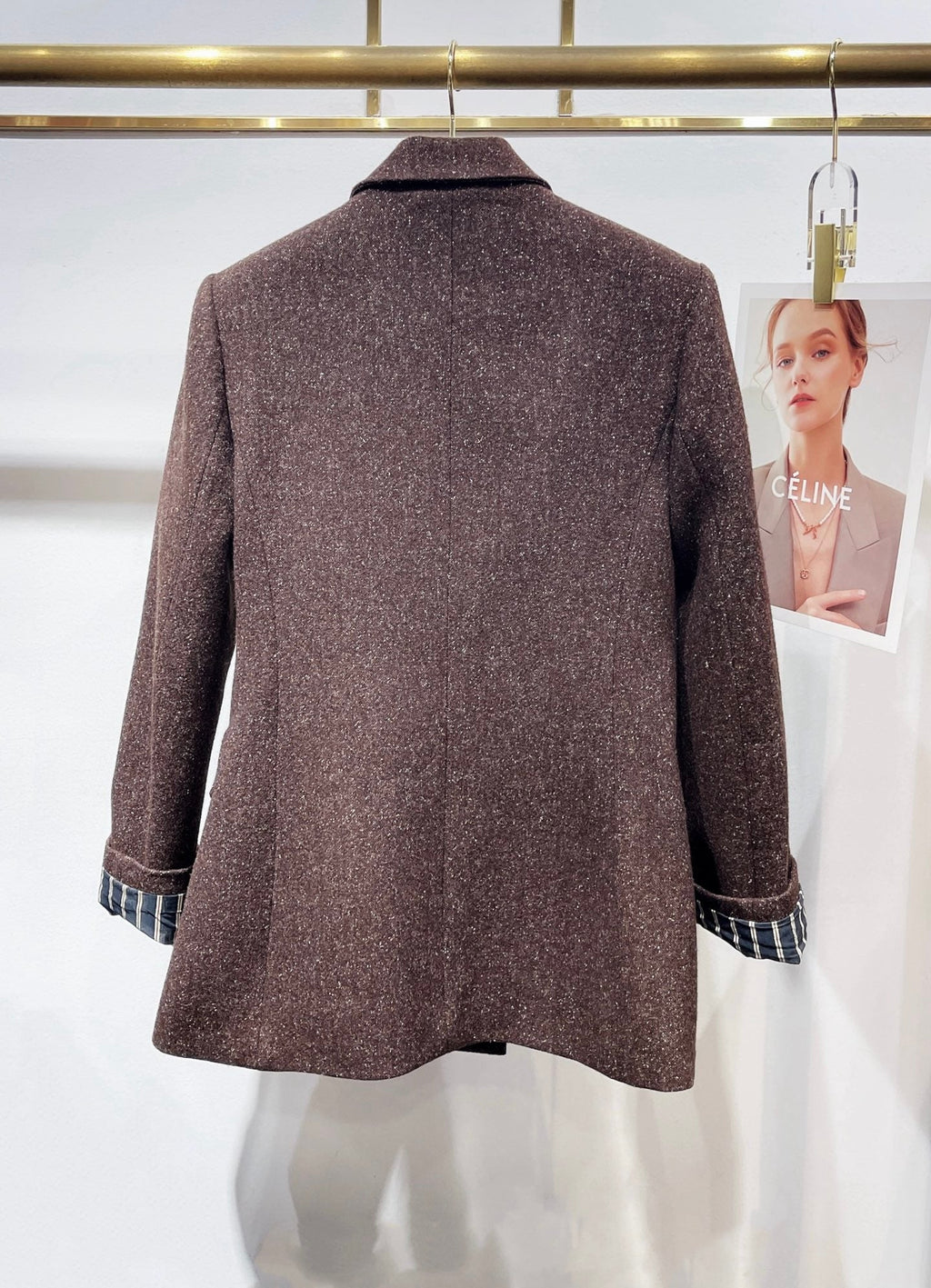 YSL 25S BLAZER STYLE 53