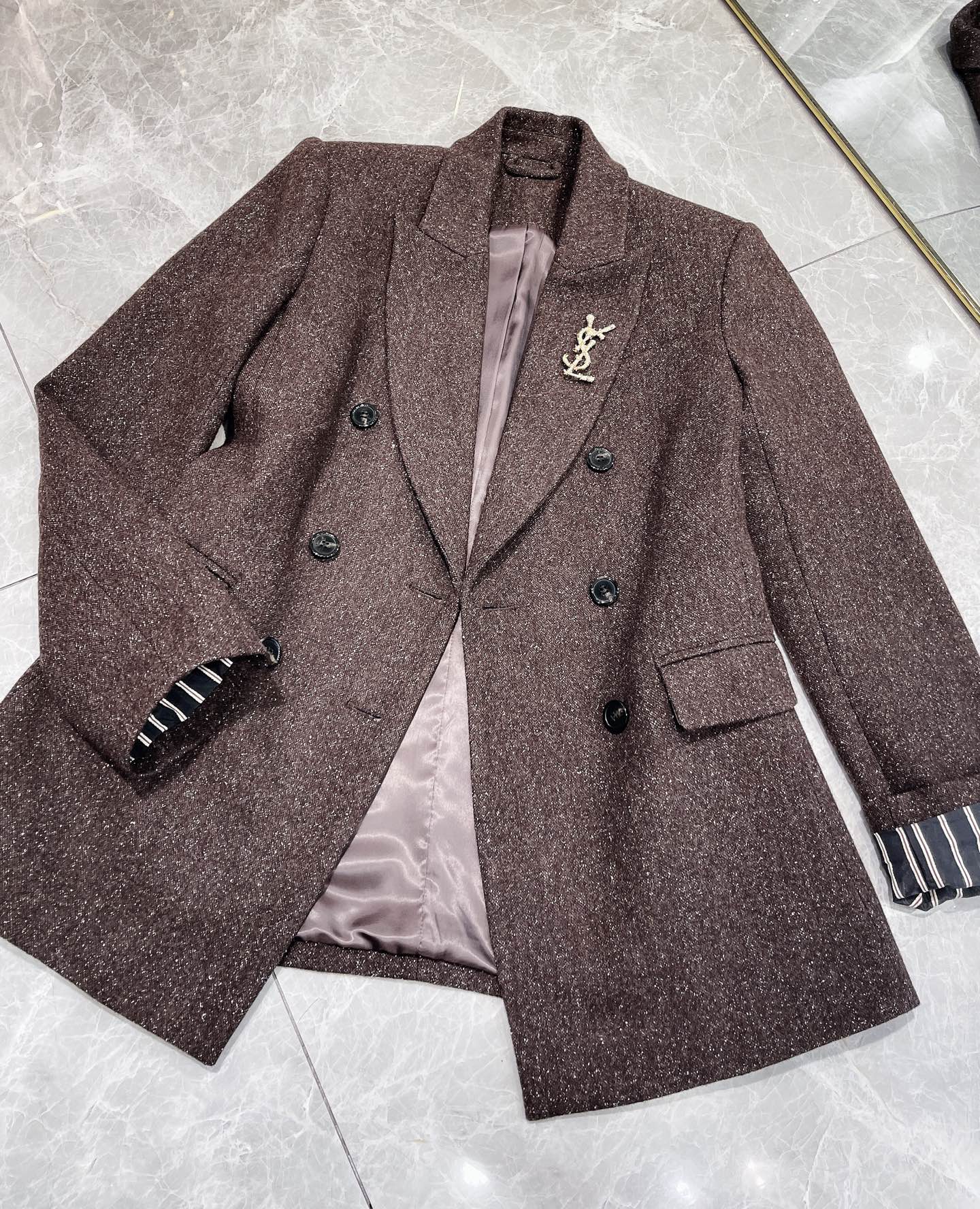YSL 25S BLAZER STYLE 53