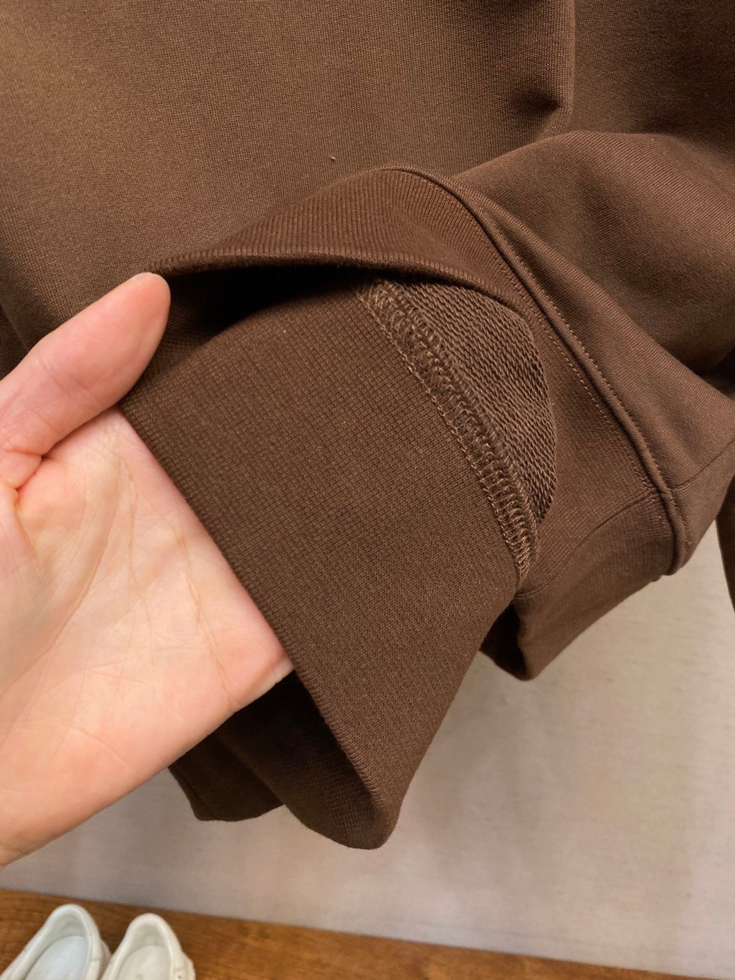 PRADA 25S SWEATSHIRT 420