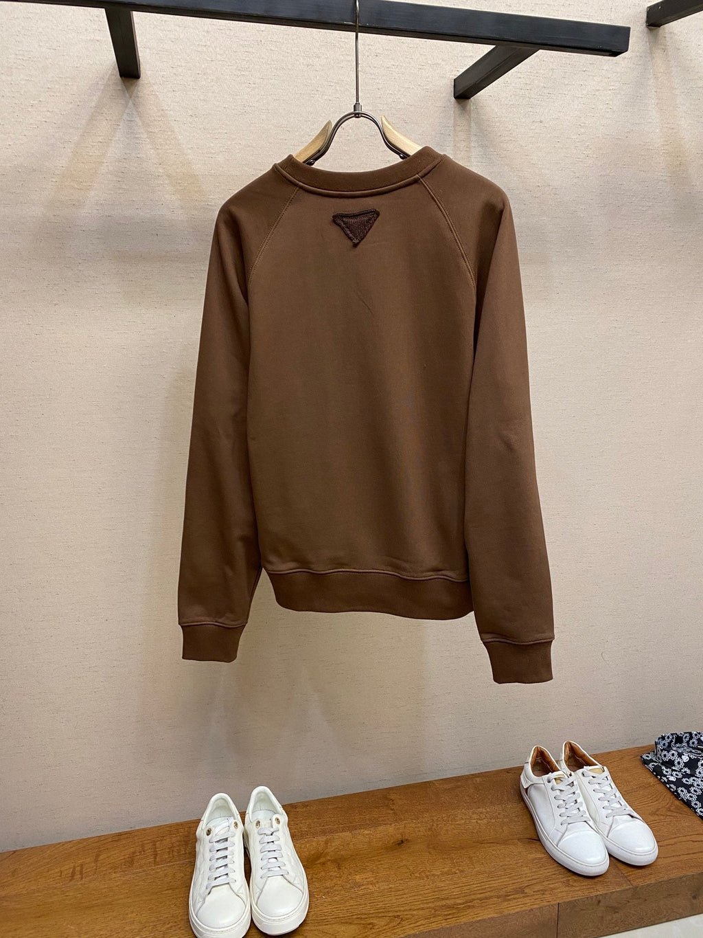 PRADA 25S SWEATSHIRT 420