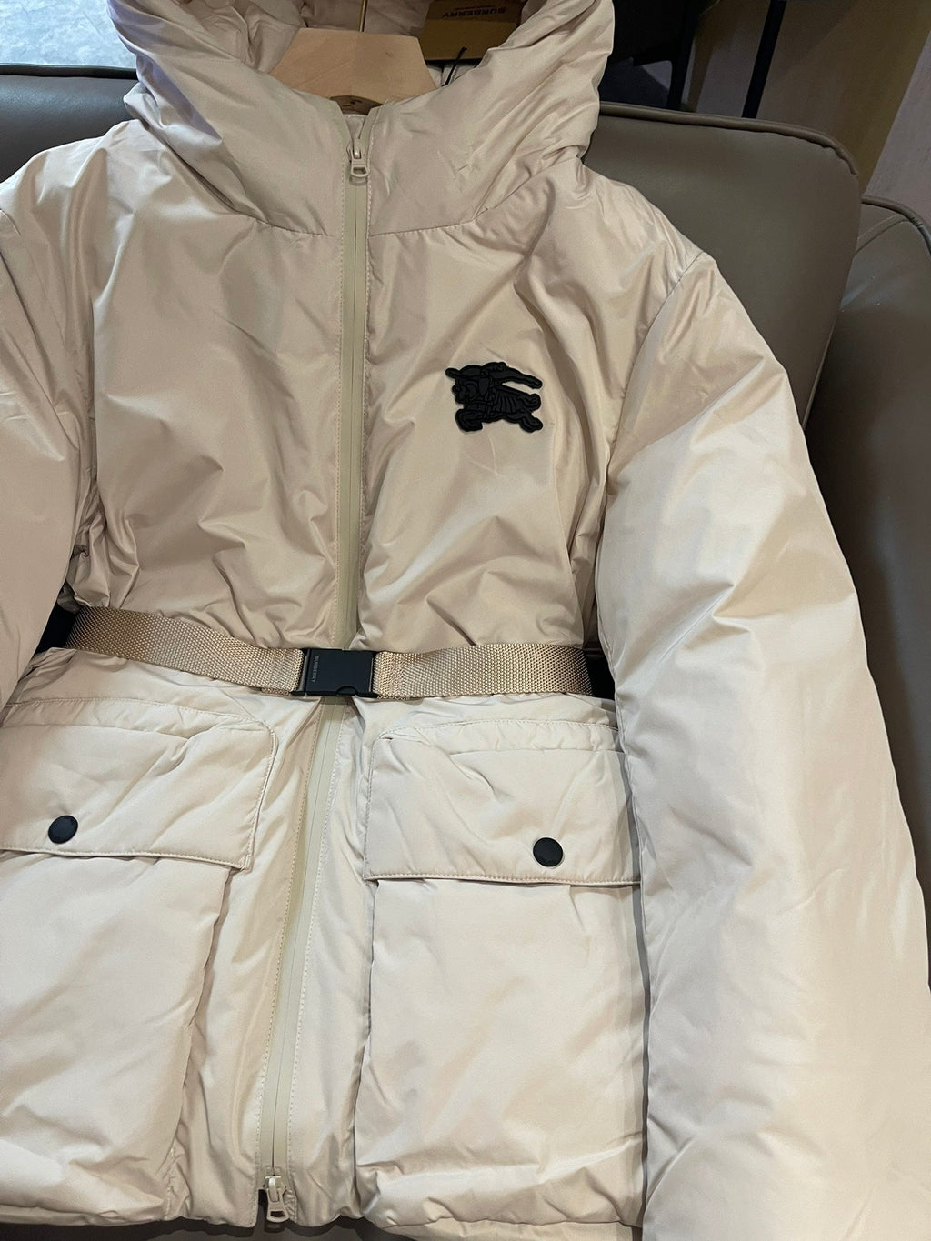 BURBERRY 25S DOWN JACKET 268