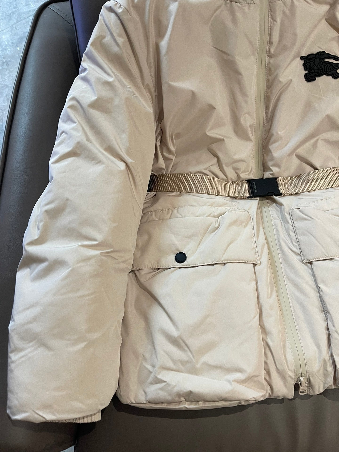 BURBERRY 25S DOWN JACKET 268