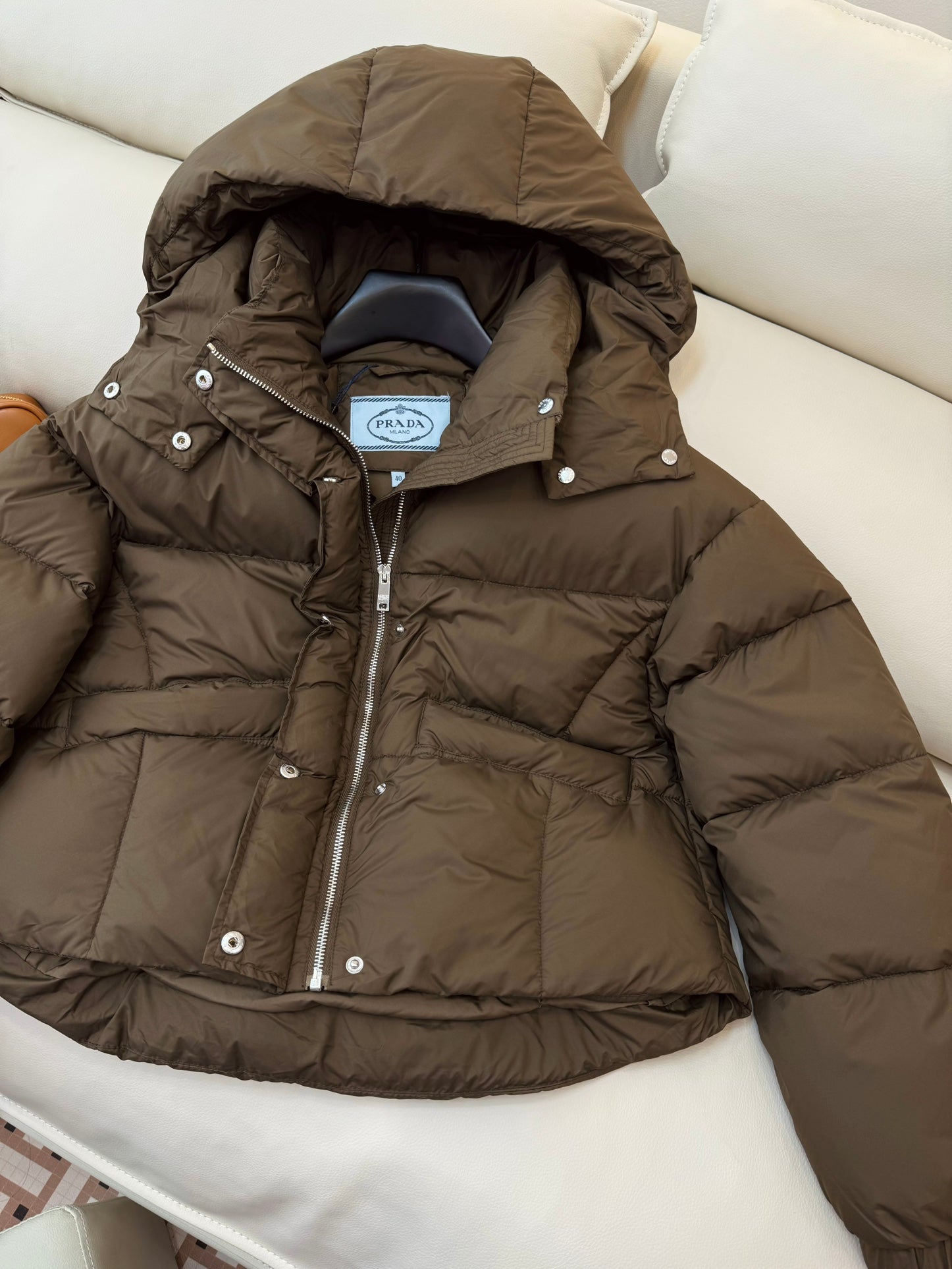 PRADA 25S DOWN JACKET 429