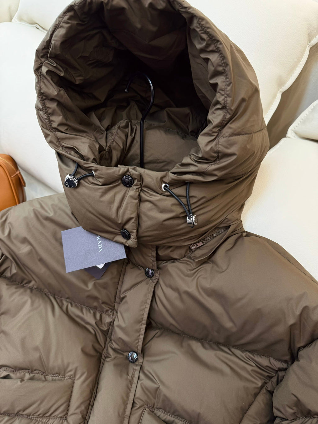 PRADA 25S DOWN JACKET 429