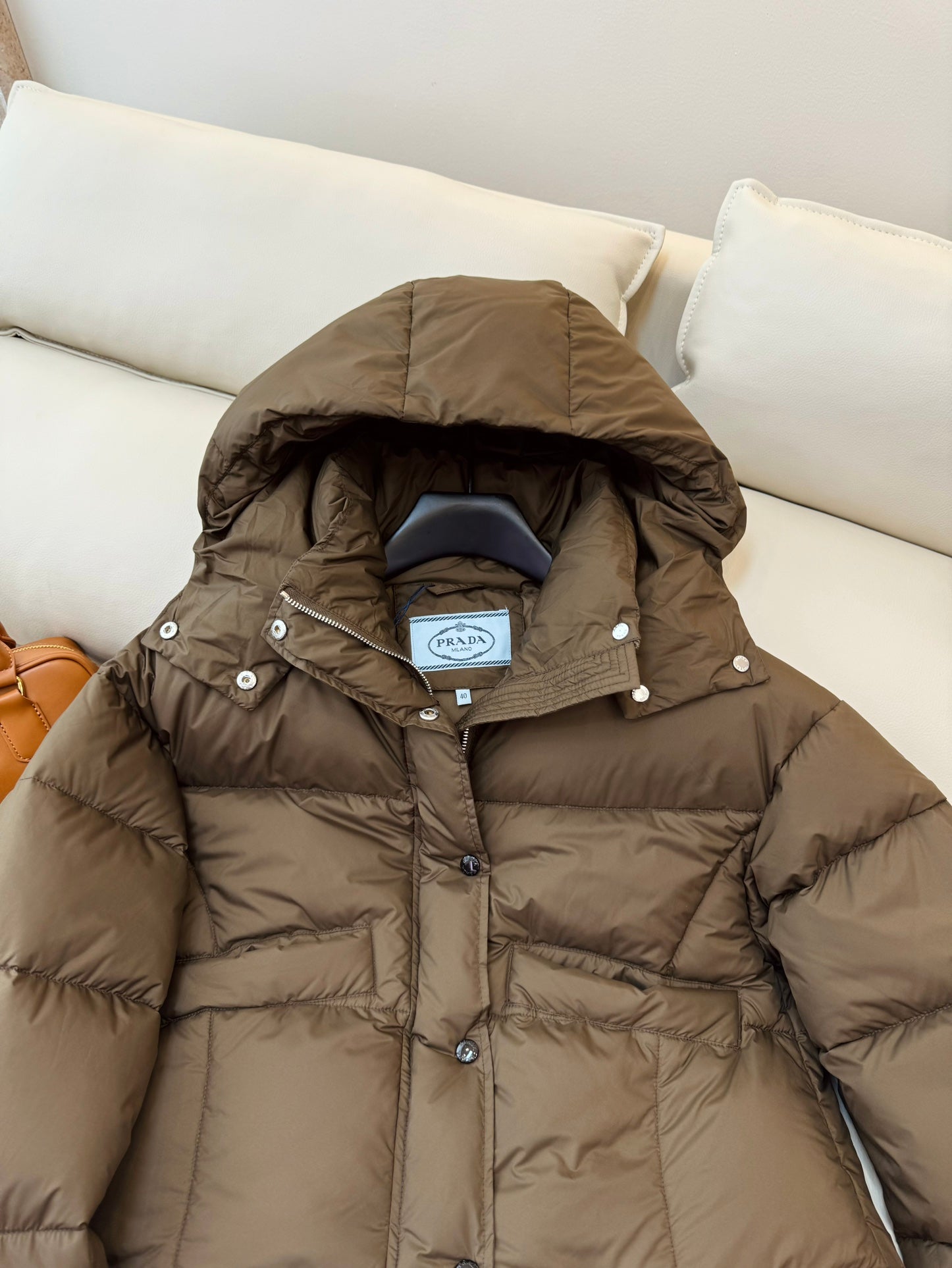 PRADA 25S DOWN JACKET 429
