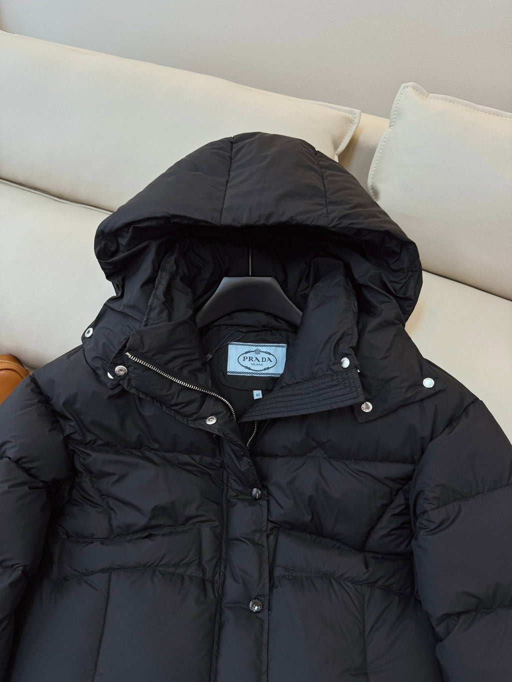 PRADA 25S DOWN JACKET 428