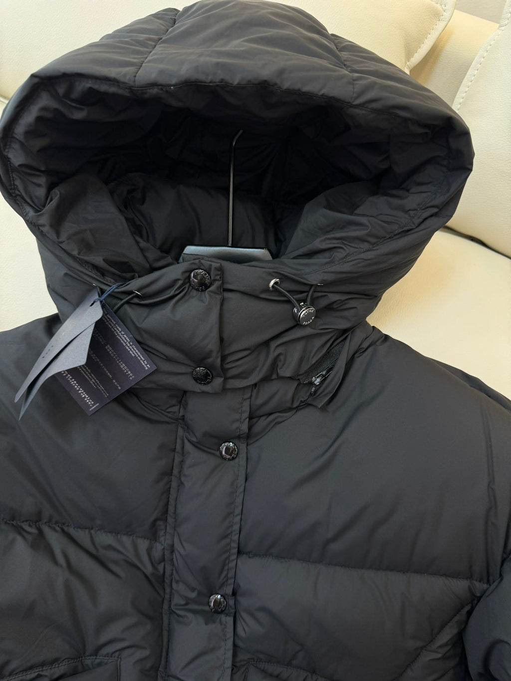 PRADA 25S DOWN JACKET 428
