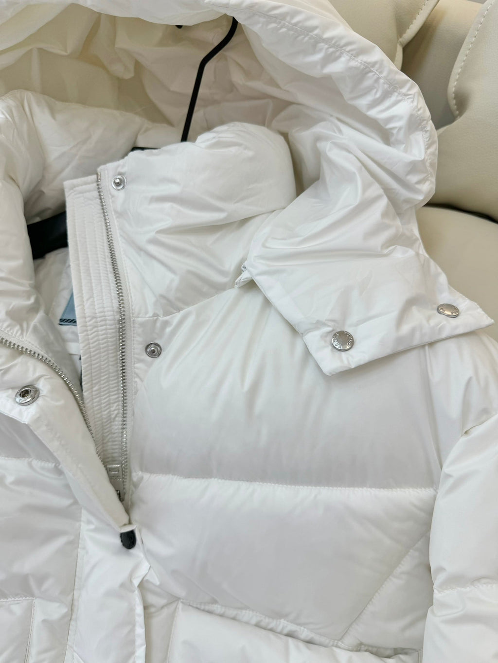 PRADA 25S DOWN JACKET 427