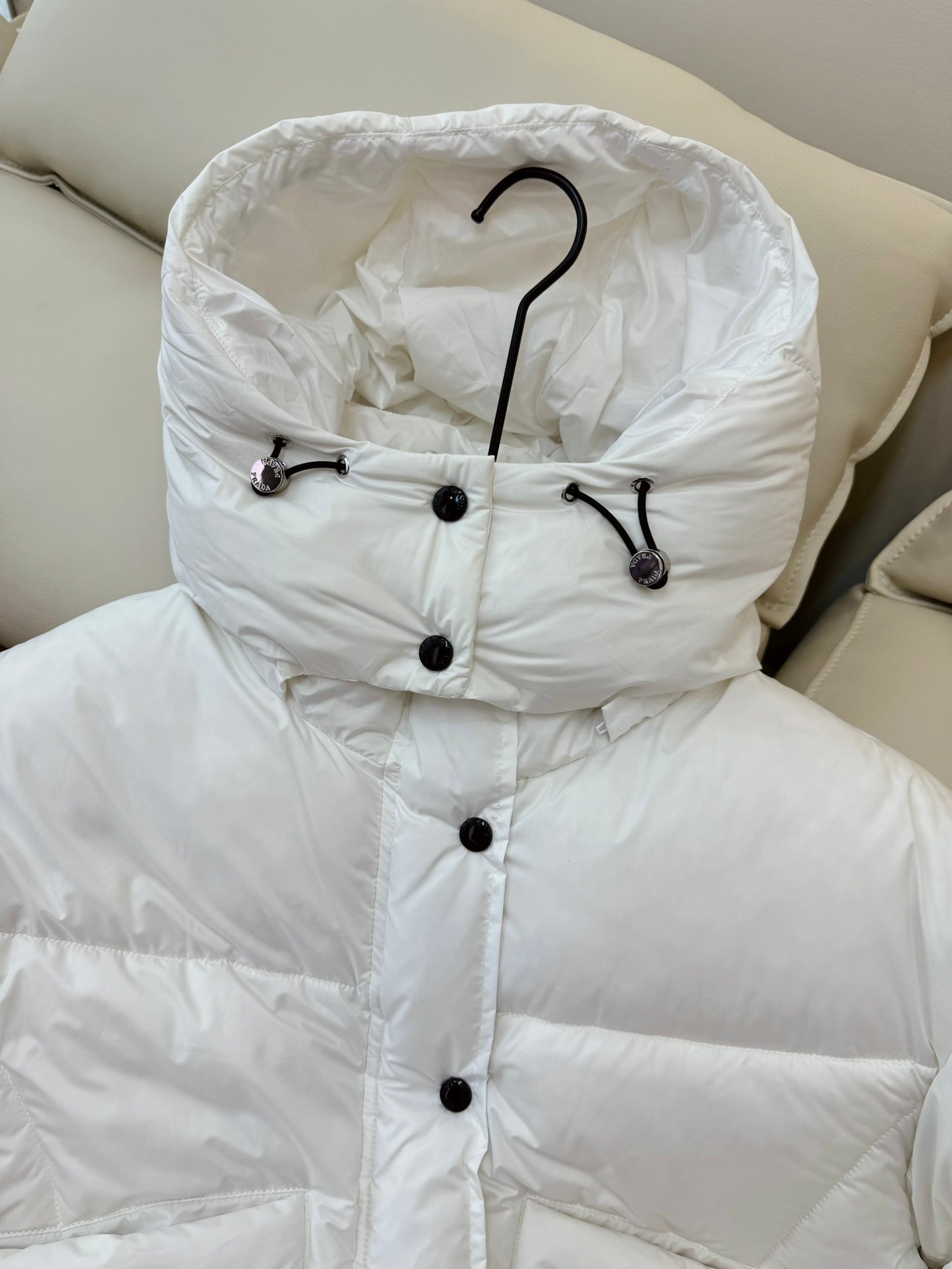 PRADA 25S DOWN JACKET 427