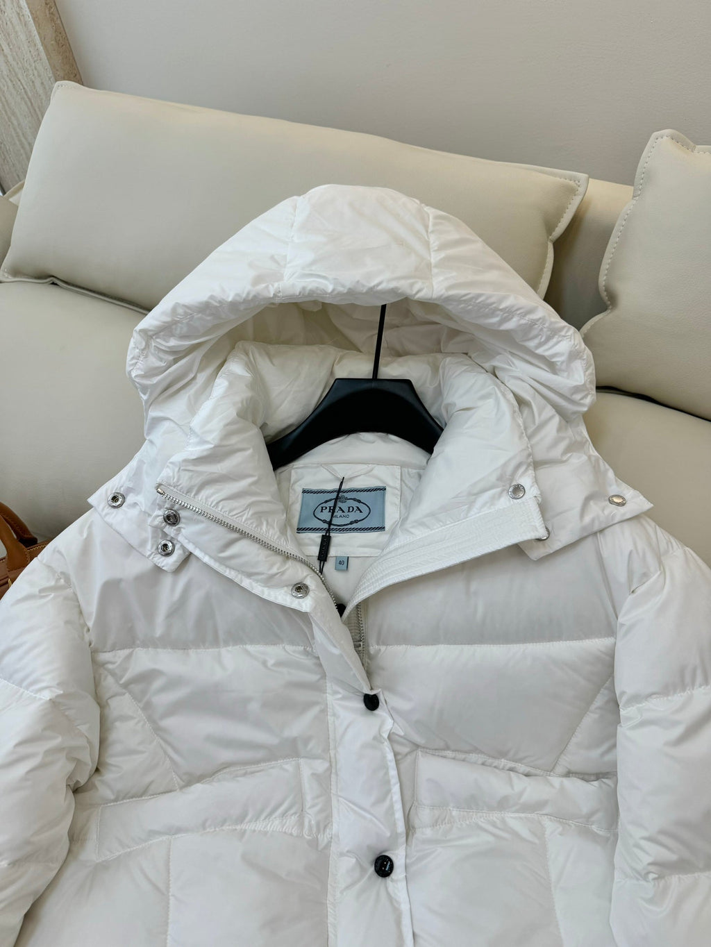 PRADA 25S DOWN JACKET 427
