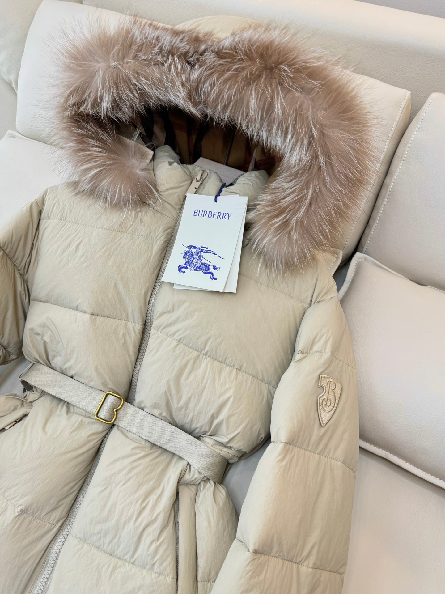 BURBERRY 25S DOWN JACKET 338