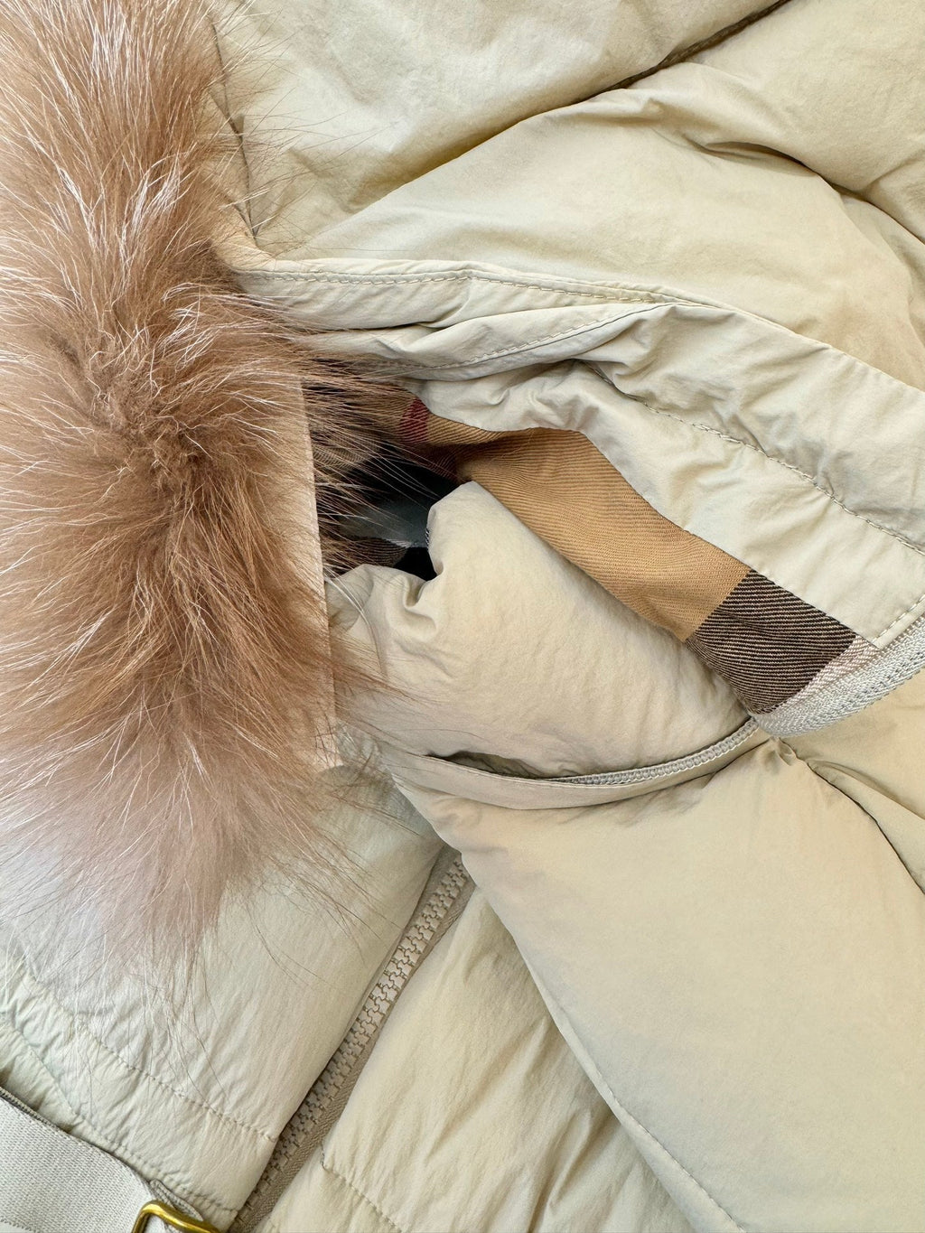 BURBERRY 25S DOWN JACKET 338