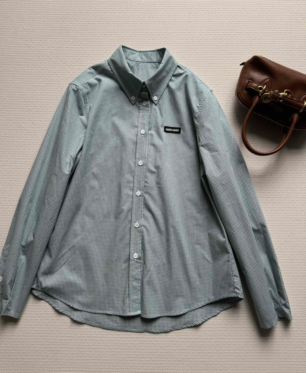 MIUMIU SHIRT STYLE 667