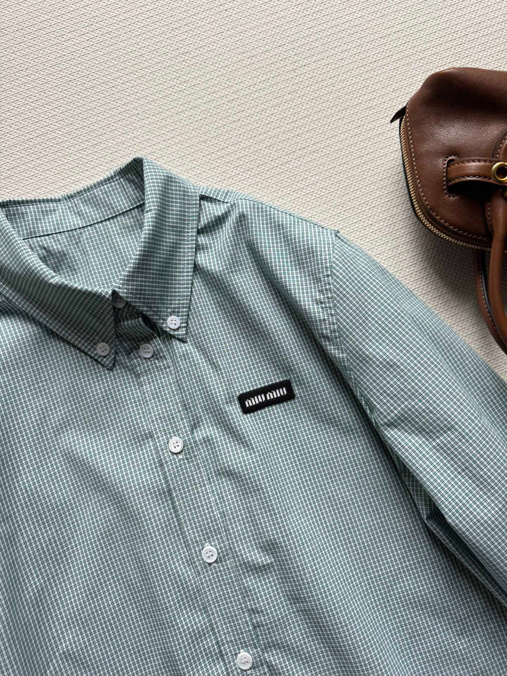 MIUMIU SHIRT STYLE 667