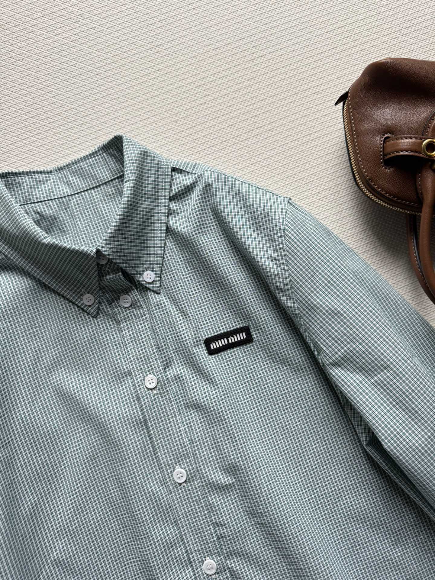 MIUMIU SHIRT STYLE 667