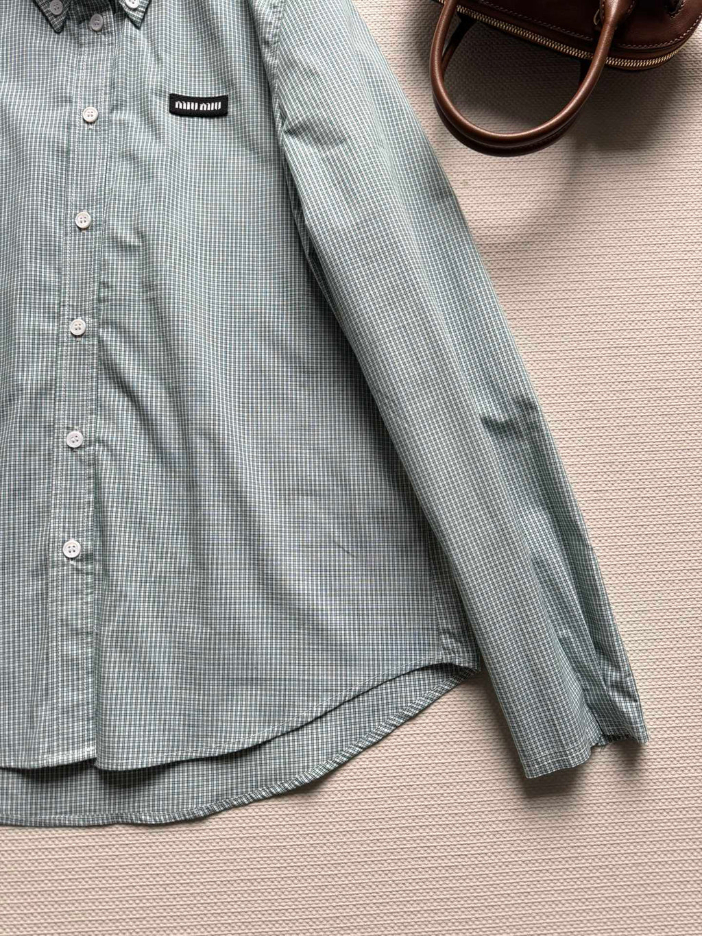 MIUMIU SHIRT STYLE 667