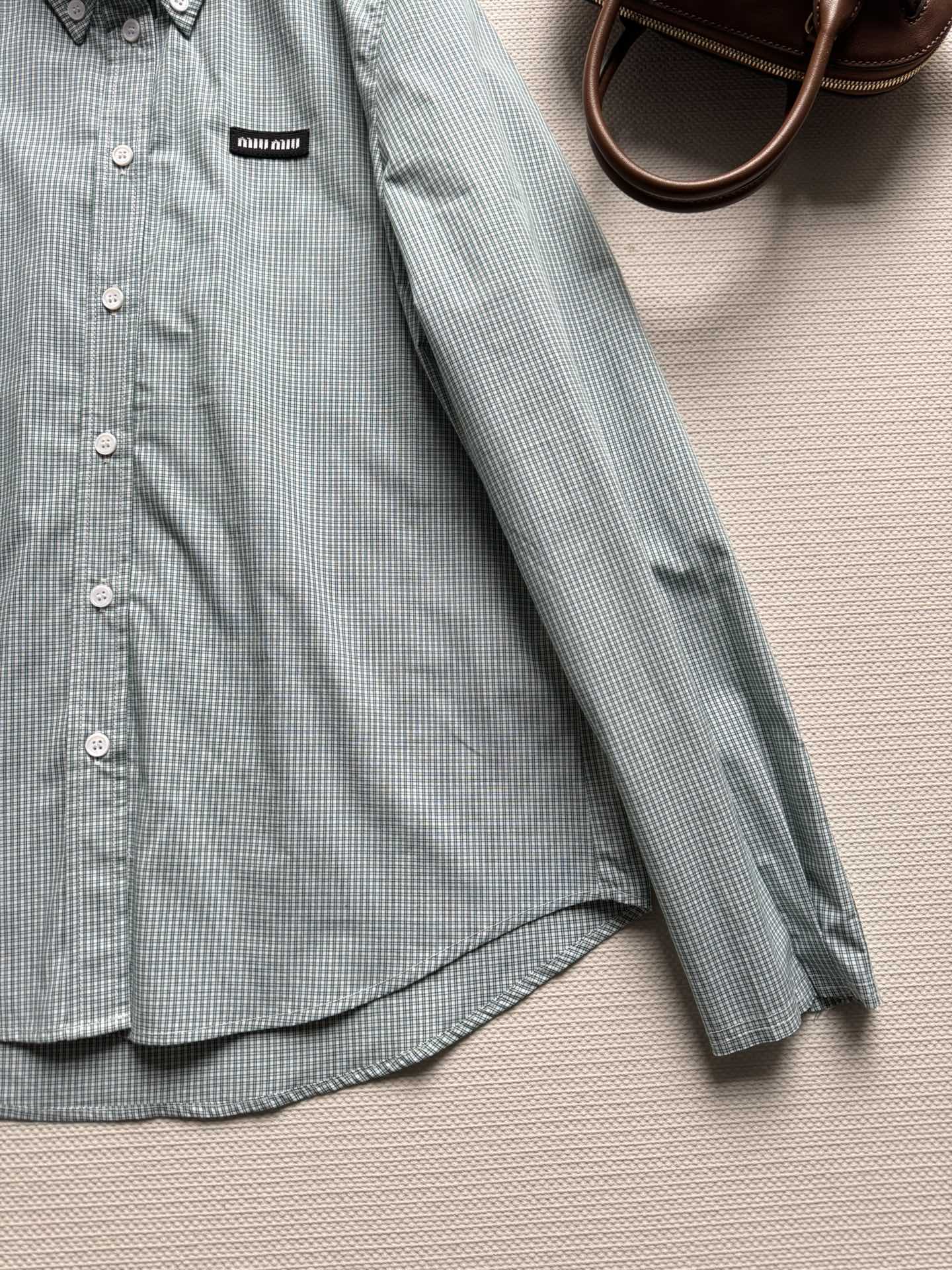 MIUMIU SHIRT STYLE 667